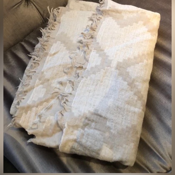 Aritzia Wilfred Blanket Scarf - Picture 6 of 6
